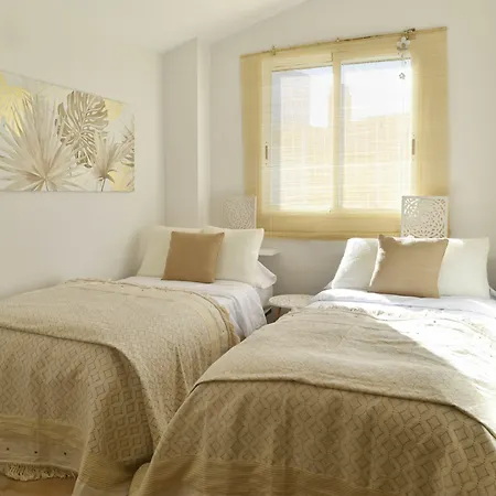 Atico 360 Apartman *
